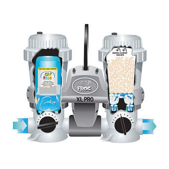 compare product King Tech Pool Frog XL Pro Mineral & Chlorine Feeder | 01-01-5450