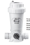 Frog Model 5430 Off-Line Mineral System | 01-01-5490