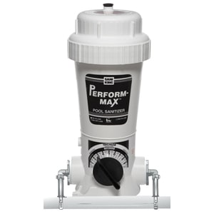 compare product King Tech Perform-Max 960 Off-Line Chlorinator, up to 40K Gal | 01-05-0960