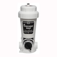 King Tech Perform-Max 980 In-Line Chemical Feeder w/ Reducer Bushings | 01-05-0980