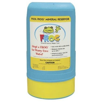 compare product King Tech Pool Frog 6100 A/G Mineral Reservoir | 01-12-6112