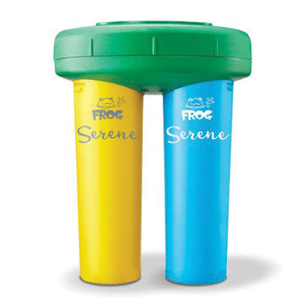 compare product King Tech Spa Frog Serene Floating Sanitizing System | 01-14-3883