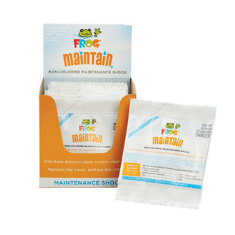 compare product King Tech Spa Frog Maintain Non-Chlorine Shock | 01-14-6132