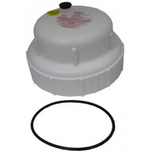 compare product King Tech Pool Frog 40K Cap w/ O-Ring | 01-22-9416