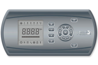 compare product Gecko IN.K600 Topside Panel Static LCD Interface | 0607-008064