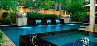 compare product GAW Waterfall 2Ft Aquawave W/6In Nozzle Needs 24 GPM  | GA0412406