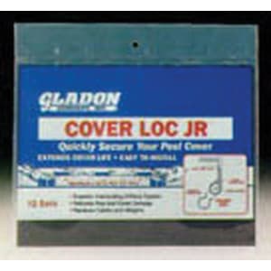 Cover Loc Jr, 5", 12/Bag