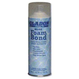 compare product Gladon Pool Wall Foam Bond Spray Adhesive | FB24