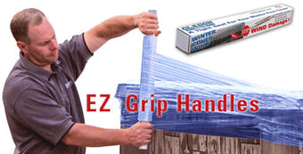 compare product Gladon Winter Cover Wrap, 15