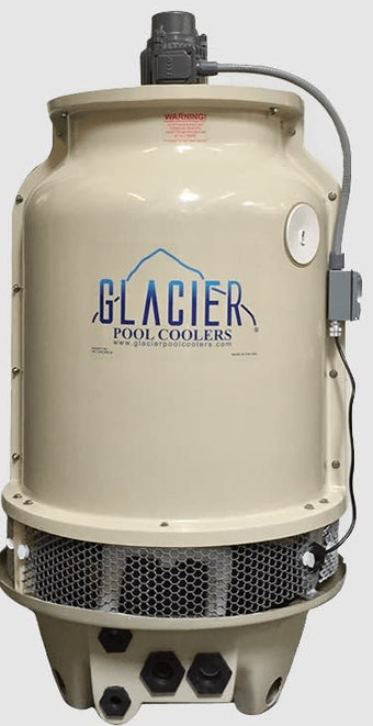 compare product Glacier Pool Iceberg Cooler 30K Gallons, 110/115V, 1 Phase, 8.5 Amps | GPC210