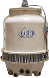 Glacier Pool Coolers 45K Gallons, 200 Lbs, 110/115v, 1-PH, 50/60H, 12Amps, 20 Fuse Size | GPC215