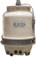 Glacier Pool Coolers 45K Gallons, 200 Lbs, 110/115v, 1-PH, 50/60H, 12Amps, 20 Fuse Size | GPC215
