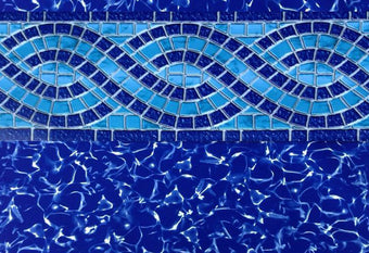 compare product GLI 30' Round Willow Creek Unibead AG Liner 52