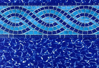 compare product GLI 33' Round Willow Creek Unibead AG Liner 52