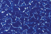 GLI 15'x24' Oval Maui Blue Overlap AG Liner 48"-52" Wall | 05-1524OV-MBF-OL-4852