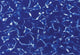 GLI 15'x24' Oval Maui Blue Overlap AG Liner 48