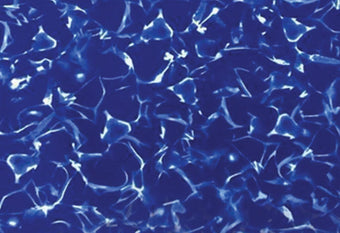 compare product GLI 15'x30' Oval Maui Blue Overlap AG Liner 48