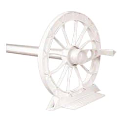 compare product Typhoon Base Kit In Ground Solar Reel | 55-0000TY-BK