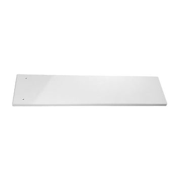 compare product 6' Gx6 Diving Board  - White  | GPP-DB-GX6-W