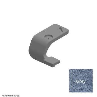 compare product GPP Lounge Chair & Connect Table - Grey | GPP-LF-ST-G