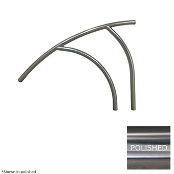 compare product Global Modern Handrail Polished .065 | Global-Mr-Hr-Ss