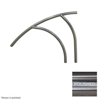 Global Modern Handrail Polished .065 | Global-Mr-Hr-Ss