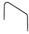 Global Classic 2 Bend Stair Rail Polished 4' .049 Global-Rl-C49-2Bndsr-Ss