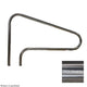 Global Classic 3 Bend Handrail Polished .065 | Global-Rl-C65-3Bnd-Ss