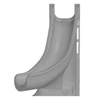 compare product Global Tidal Wave Slide Right Turn Gray | GPPSTW-GREY-R