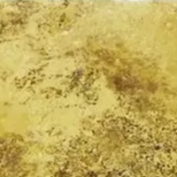 Travertine Coping