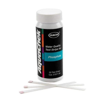 compare product AquaChek High Range Phosphate Test Strip, 50/Bottle | 2757150E