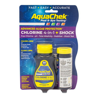compare product Hach 2 Bottle Chlorine 4-In-1 Test Kit | 511249