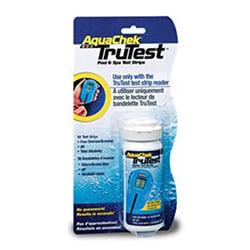 compare product AquaChek TruTest Test Strip Refill, 100 Strips | 512138