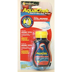 compare product AquaChek Red Total Bromine Test Strips, 50 Strips | 521253A