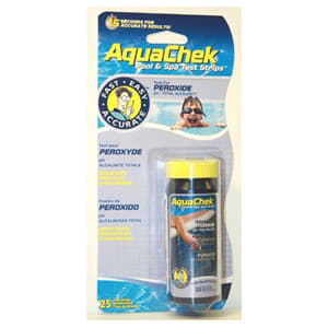 compare product AquaChek Peroxide 3-in-1 Test Strips, 10/Pack | 562249