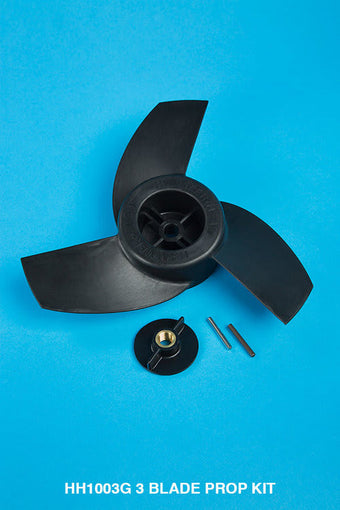 compare product Hammer 3 Blade Propeller W/ Hardware | HH1003G