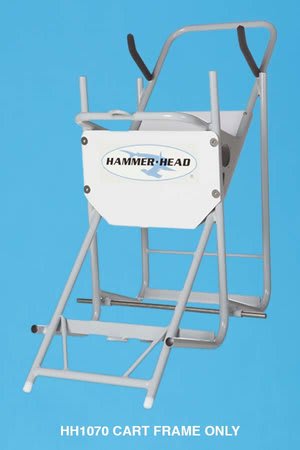 compare product Hammer Service Cart Frame Only (Incl Axle, Panels, Skids, And Tube Plugs) *Note: No Warranty-No Returns On This Item | HH1070