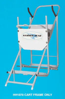 Hammer Service Cart Frame Only (Incl Axle, Panels, Skids, And Tube Plugs) *Note: No Warranty-No Returns On This Item | HH1070