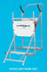 Hammer Service Cart Frame Only (Incl Axle, Panels, Skids, And Tube Plugs) *Note: No Warranty-No Returns On This Item | HH1070