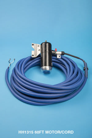 compare product Hammerhead 60' Motor / Cord Assembly | HH1315