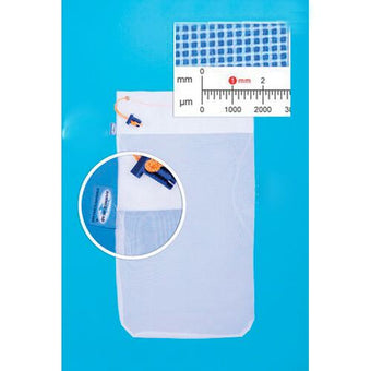 compare product Hammerhead Standard Mesh Bag w/ Cleat, 100 Microns | HH1506