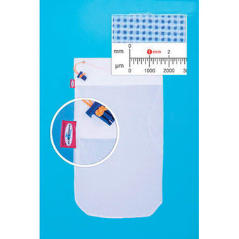 compare product Hammerhead Super Fine Bag Complete w/ Cleat, 80 Microns | HH1508