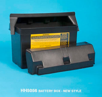 compare product Hammerhead Hammerhead Battery Box | HH5056