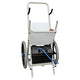 HammerHead Service Unit Cart Only – Includes Cart & Trailer Mount (No Battery, Charger, Pole, or Vacuum Head) | HAMSERVCART