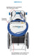 Hammerhead Service Unit Complete with 60' Cord |SERVICE-21-60