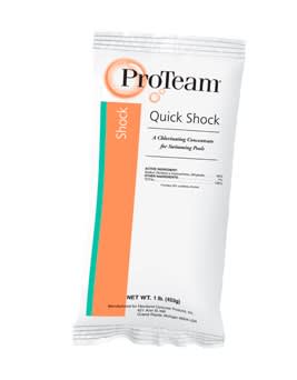 compare product ProTeam Quick Shock 1 lb Bag 12/Case | C002319-CS20P5