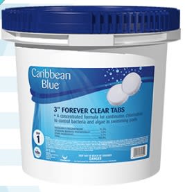 compare product Caribbean Blue 3