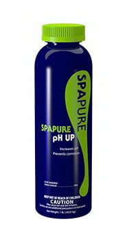 compare product SpaPure pH Up 16 oz Bottle 12/Case | C002579-CS20B6
