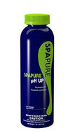 SpaPure pH Up 16 oz Bottle 12/Case | C002579-CS20B6