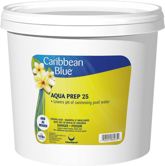 compare product Caribbean Blue pH Decreaser 14 lb Pail 4/Case | C002594-CS74C2